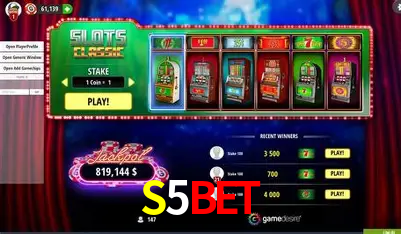 Explore as vantagens do S5Bet: serviço profissional e confiabilidade